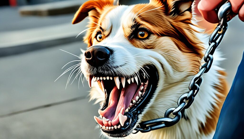 dog aggression training