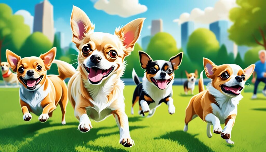 Chihuahua Socialization