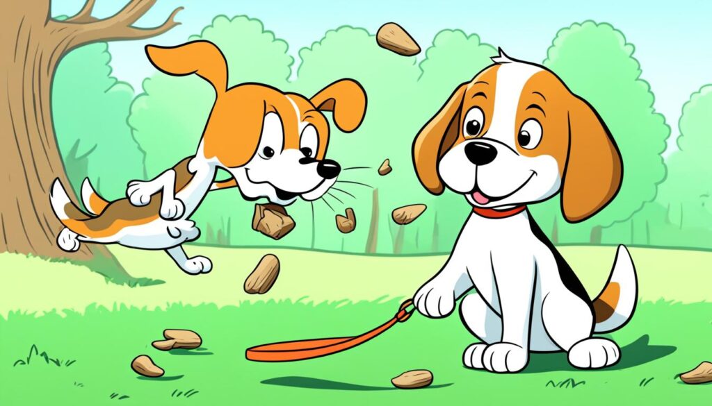 beagle training challenges