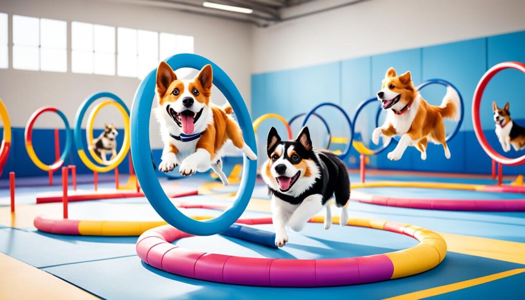 best dog agility classes