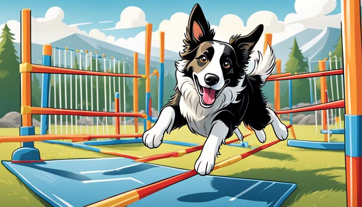 border collie training