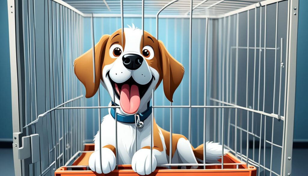 crate training for dogs