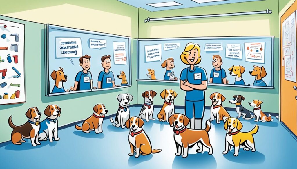 dog obedience school