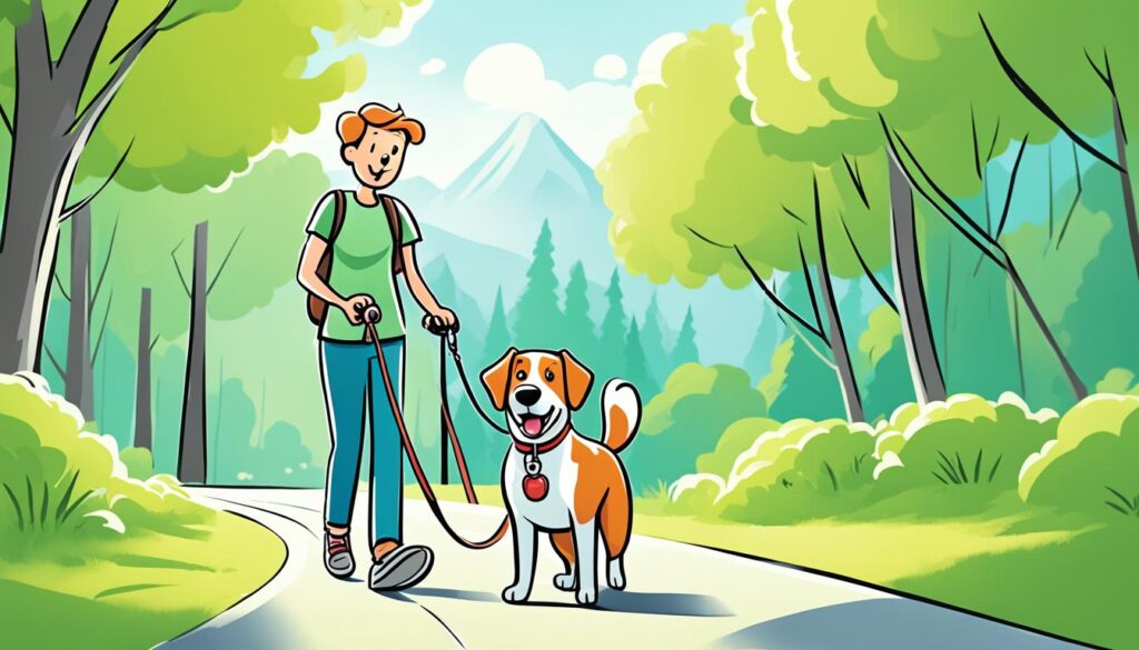 leash training for dogs