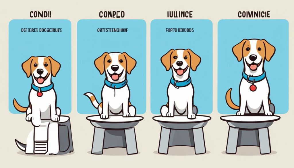 obedience commands for dogs